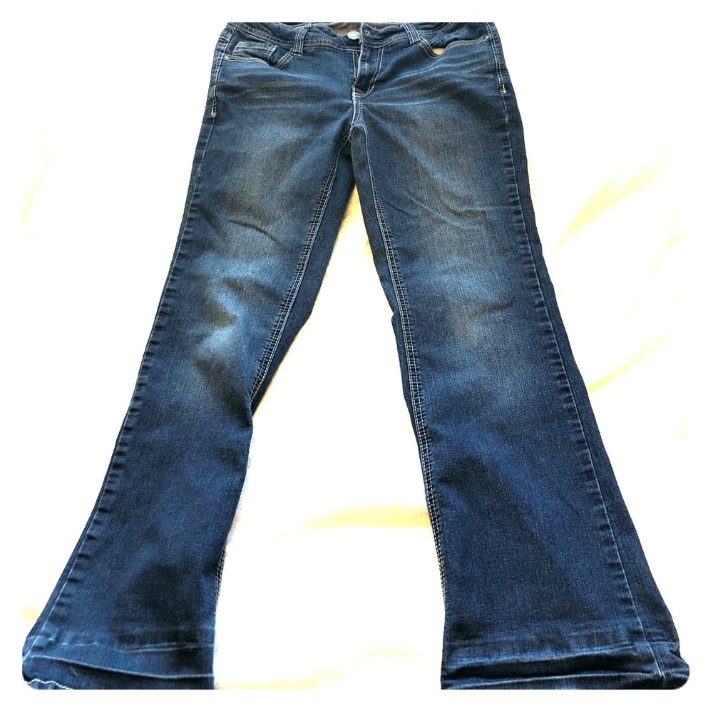 Angels forever young jeans Bootcut size 6. 29 long